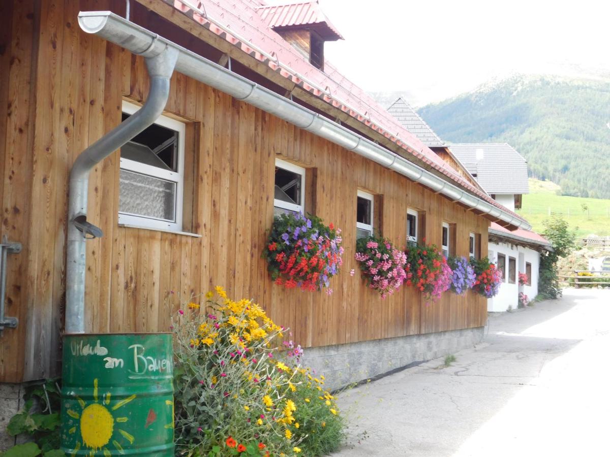 Holmbauer Ferienwohnung Panoramablick - Bed and Breakfast Ober-Etrach