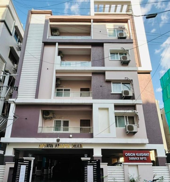 Orion Elegant Luxury Apartments - Chambres d’hôtes Hyderabad