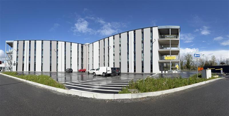 Das Schlafwerk Koln-Messe