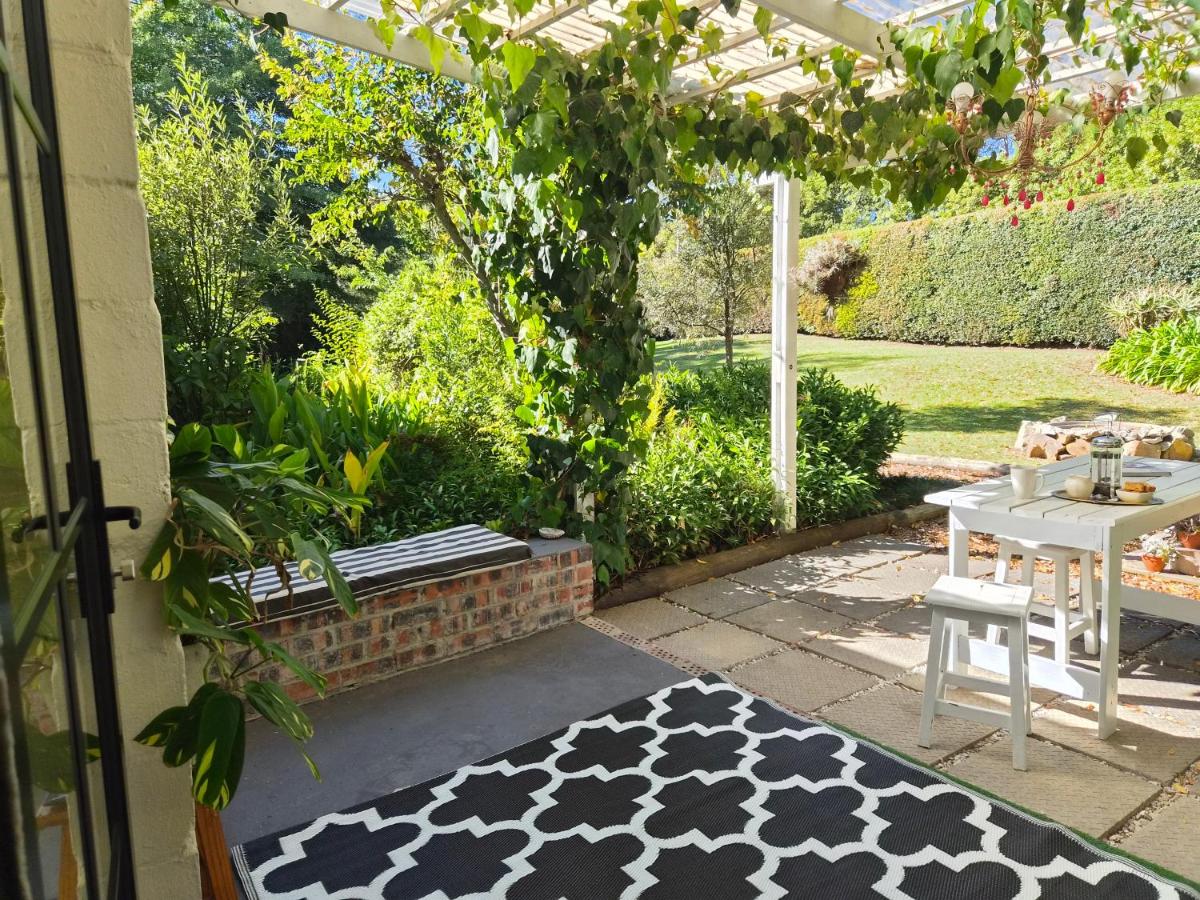Tweepersoonskamer met Uitzicht op de Tuin