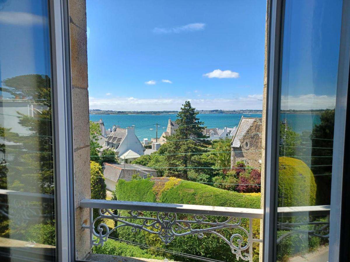Le soleil couchant - B&B Carantec