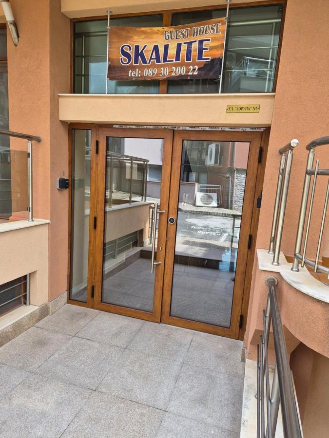 Guest Rooms Skalite - Bed and Breakfast Sozopol