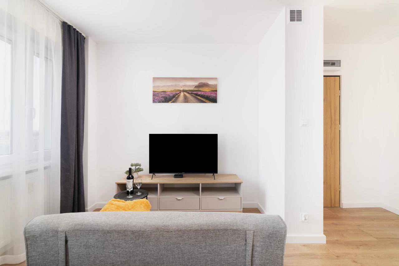 EASY RENT- Paganiniego 33, Two Bedrooms, 24h Check-in - B&B Lublino