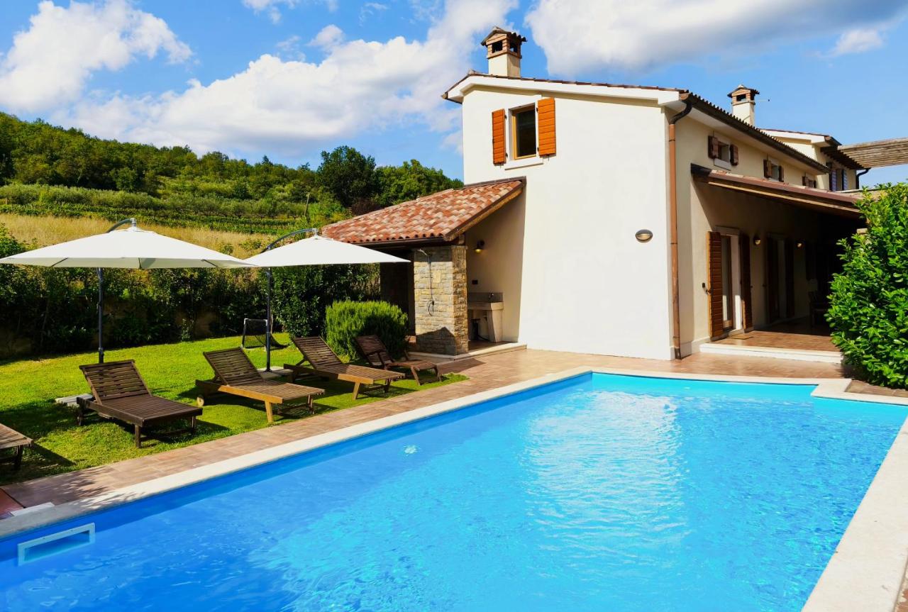 Villa Dol - B&B Buzet