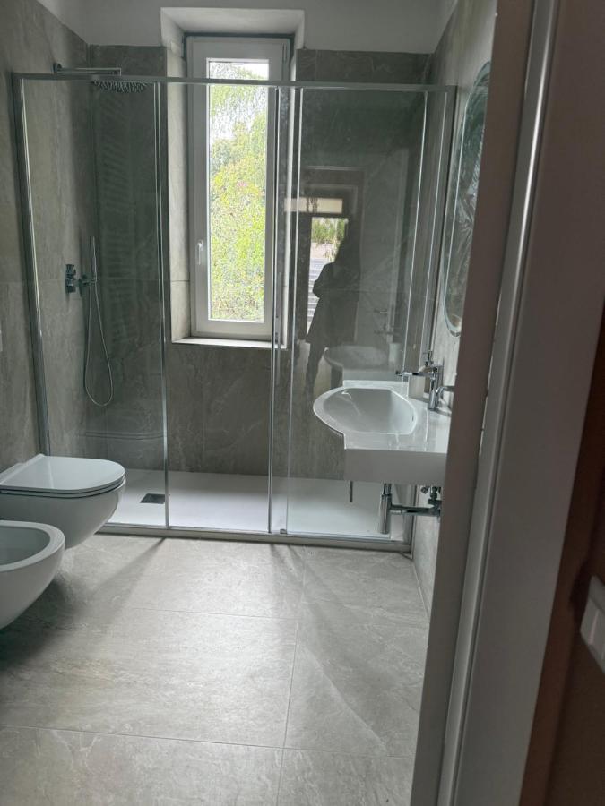 Driepersoonskamer met Uitzicht op de Tuin 