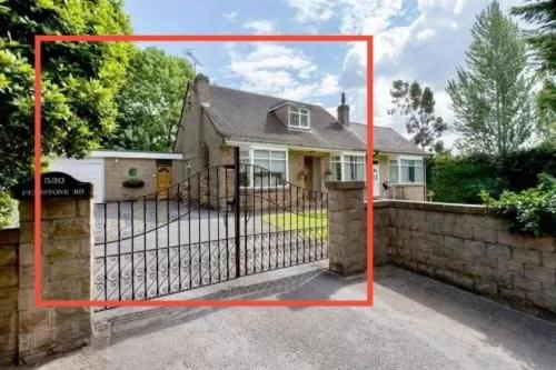 Fernbank House - B&B Chapeltown