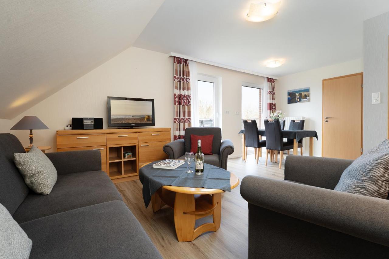 Haus Tweeflunken Wohnung 4 - B&B Kellenhusen