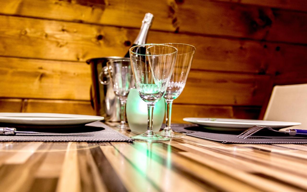 Au chalet d'Isa - Bed and Breakfast