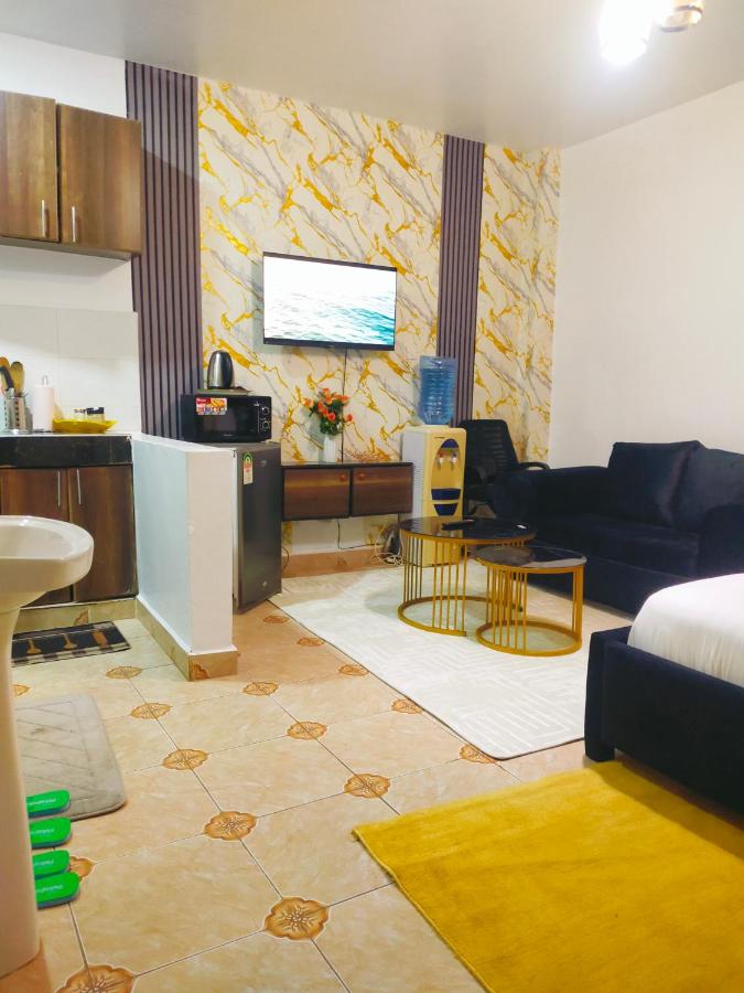 Joy fully furnished apartment