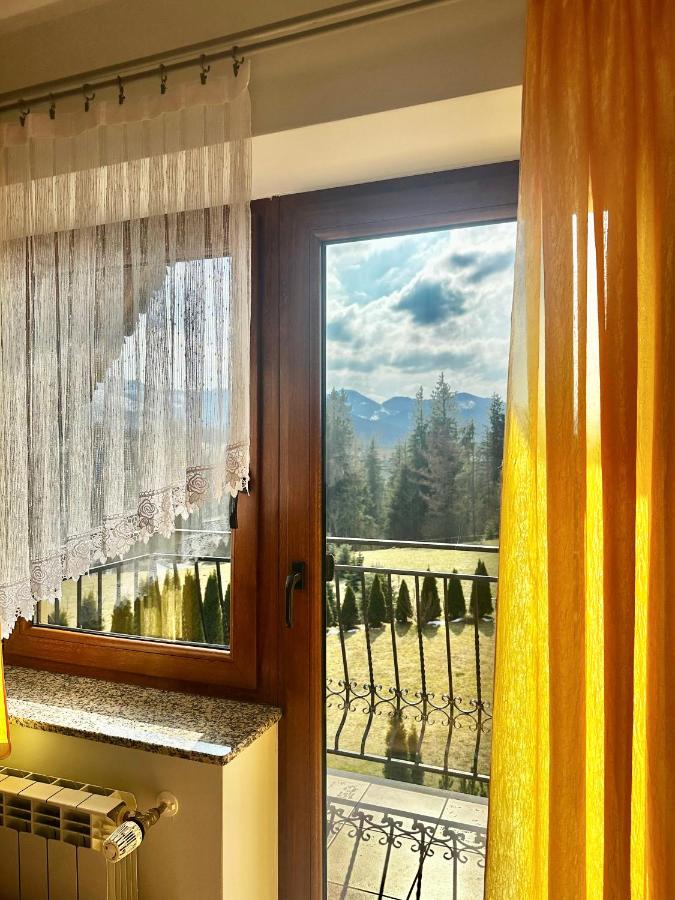 Willa w Tatrach u Czyszczoniów - B&B Kościelisko