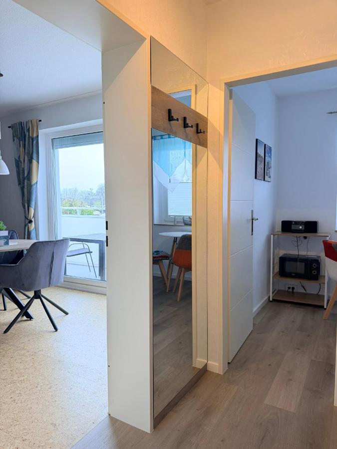 Haus Poseidon, Ferienwohnung POS01 - Chambres d’hôtes Cuxhaven