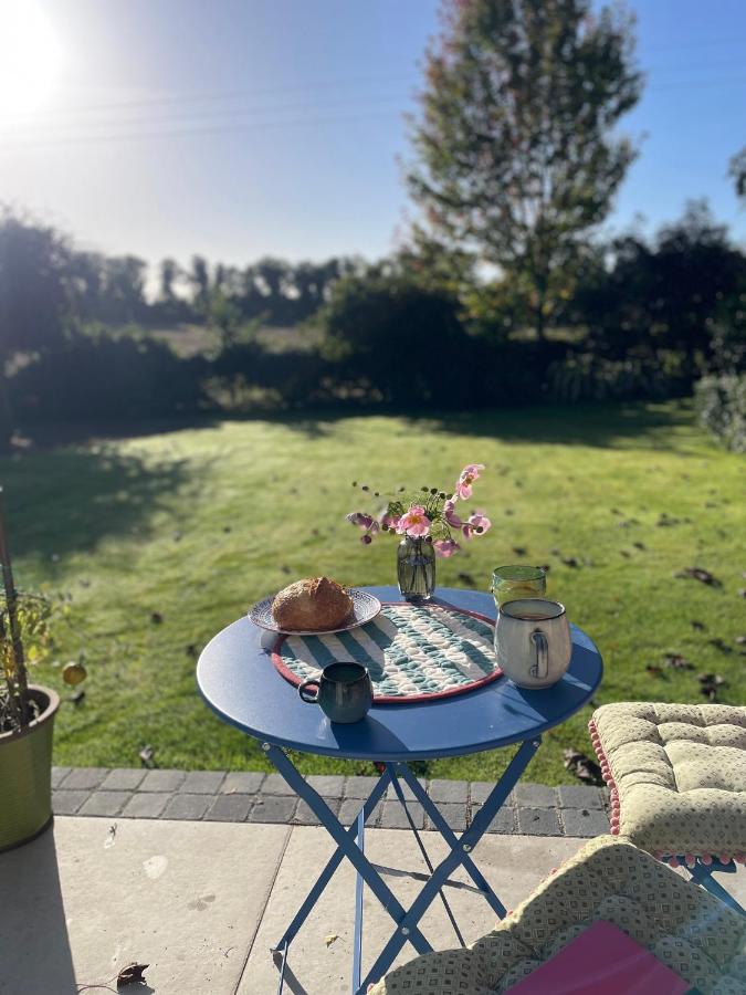 Rhubarb Cottage - Ferienwohnung Navan