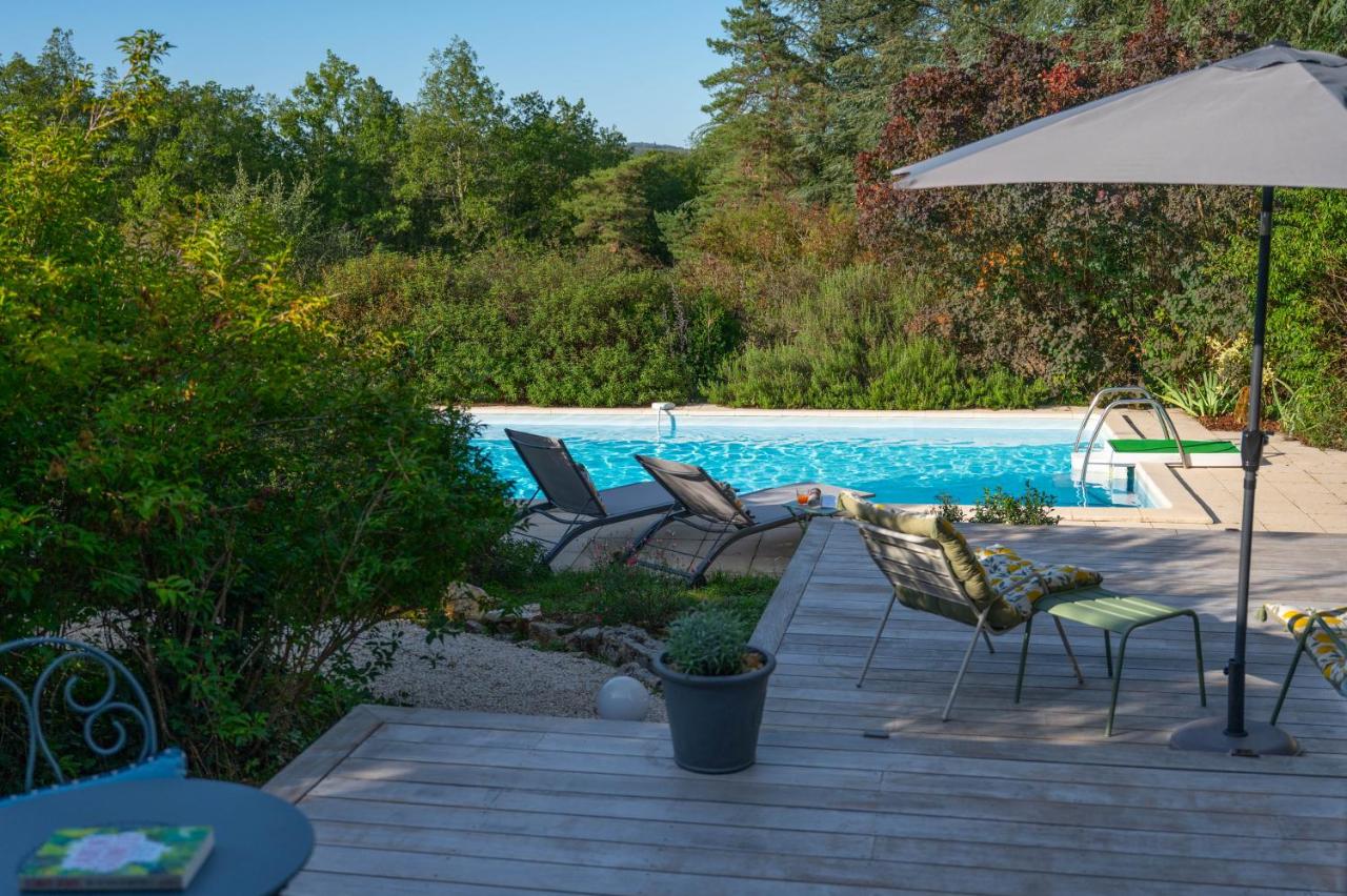 Havre de paix en Dordogne - B&B Ladoux
