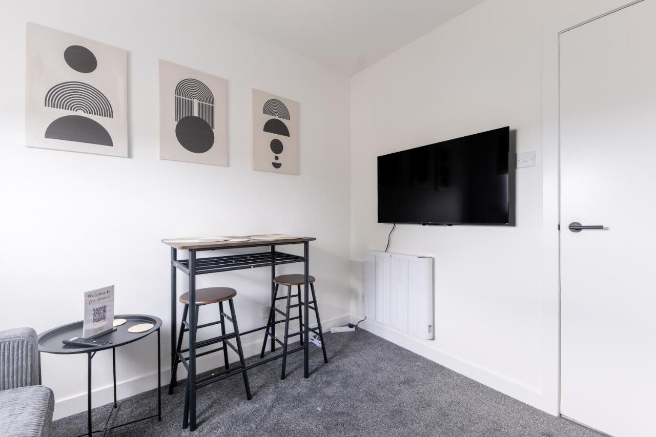 Apartamento de 1 dormitorio