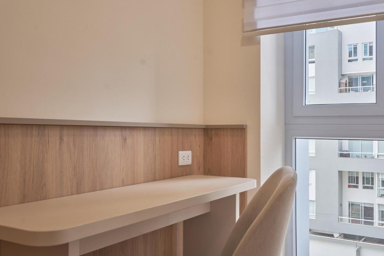 Apartment mit 2 Schlafzimmern und Aussicht