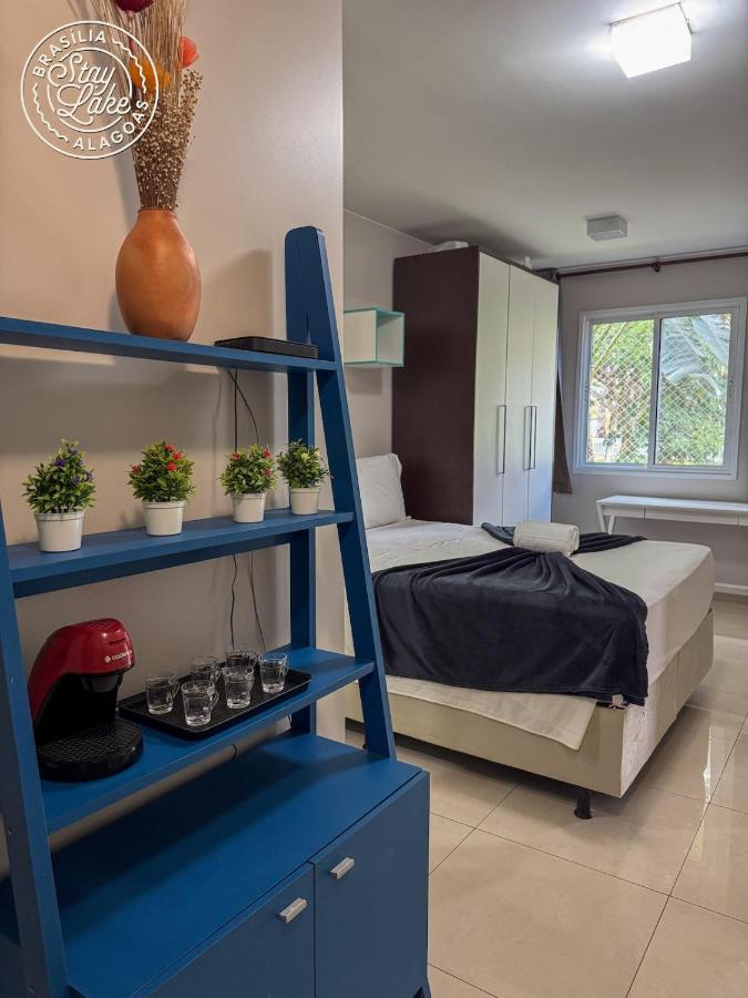 The Sun | Flat Sofisticado + Piscina e Academia - B&B Brasília