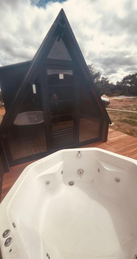 Chalé Suiço Diniz e Ferreira - Ferienwohnung Contagem