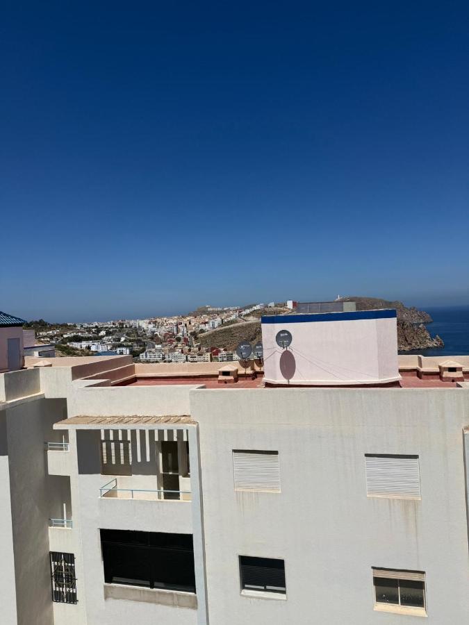 Le Balcon sur la Mer - Ferienwohnung Al-Hoceima