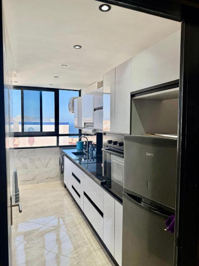 Le Balcon sur la Mer - Ferienwohnung Al-Hoceima