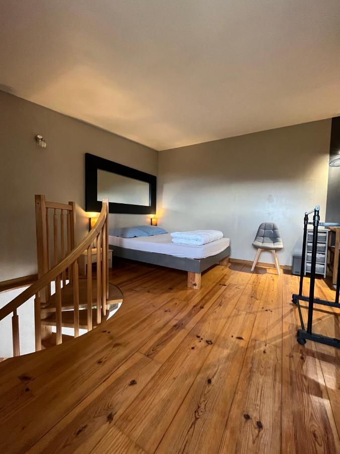 Domaine Santa Petronilla "Piscine" - B&B Rogliano