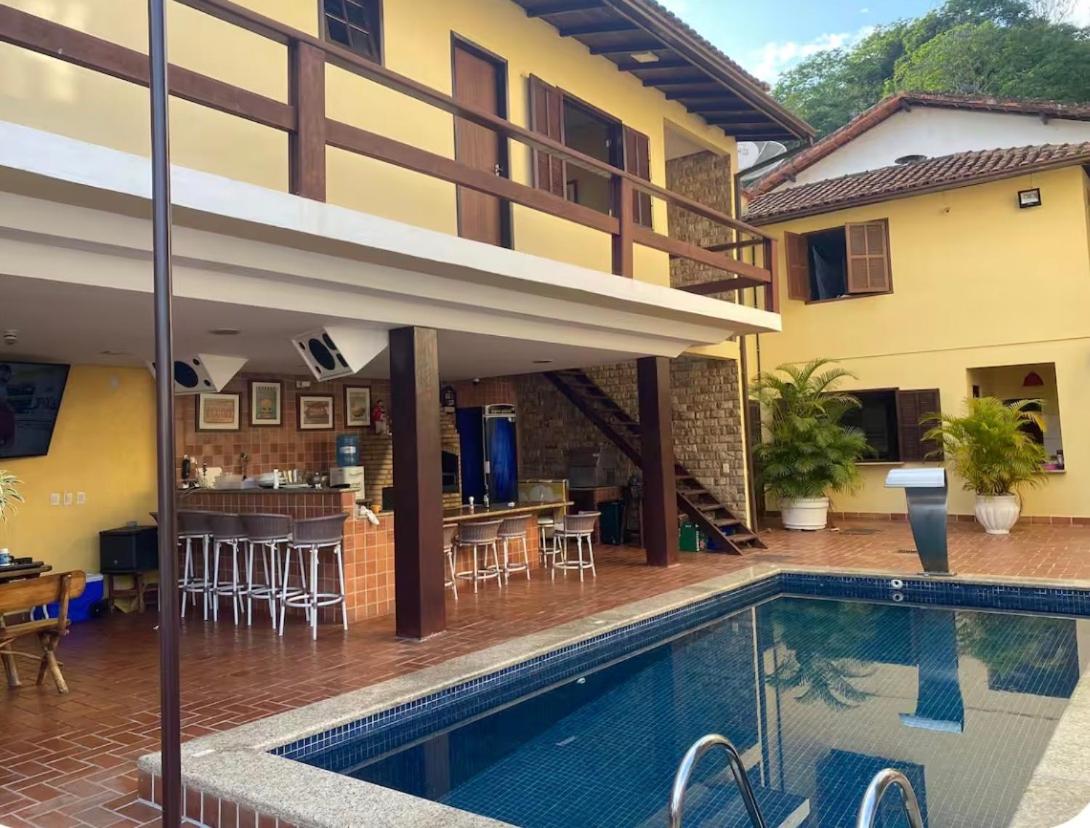 Pousada Cantinho da Enseada Angra - Chambres d'hôtes Angra dos Reis