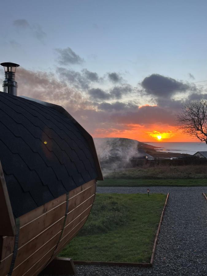 Seaview Retreat - Sauna & Ice Bath - Ferienwohnung Clonakilty