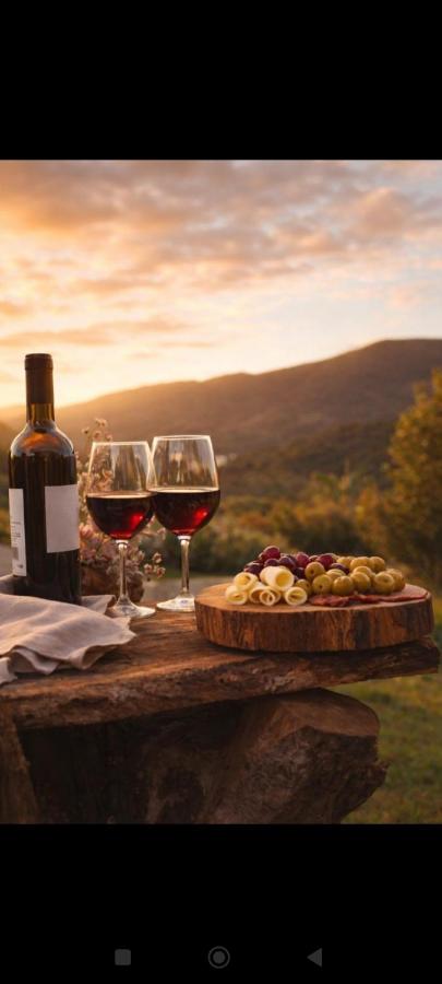 Chalés Vista da Serra - B&B Tiradentes