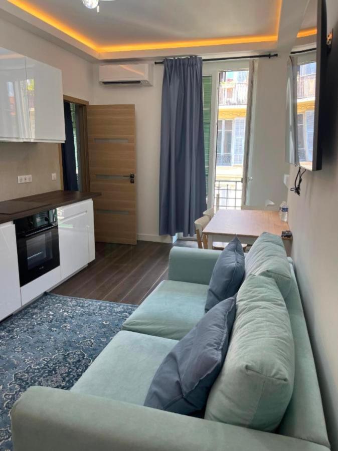 2P Centre Ville - Ferienwohnung Nizza