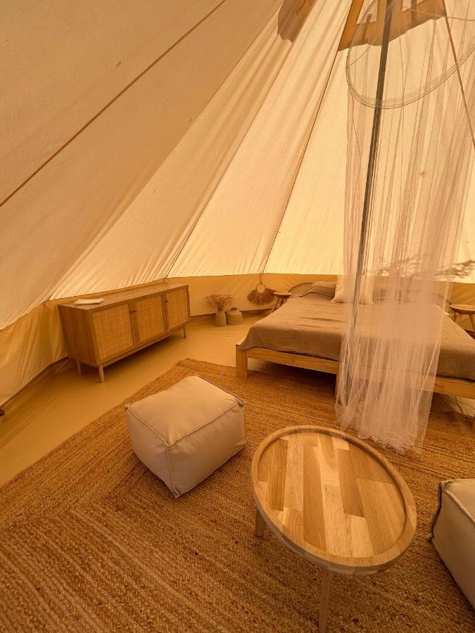 Amurg Glamping&Pool - Chambres d'hôtes Vadu