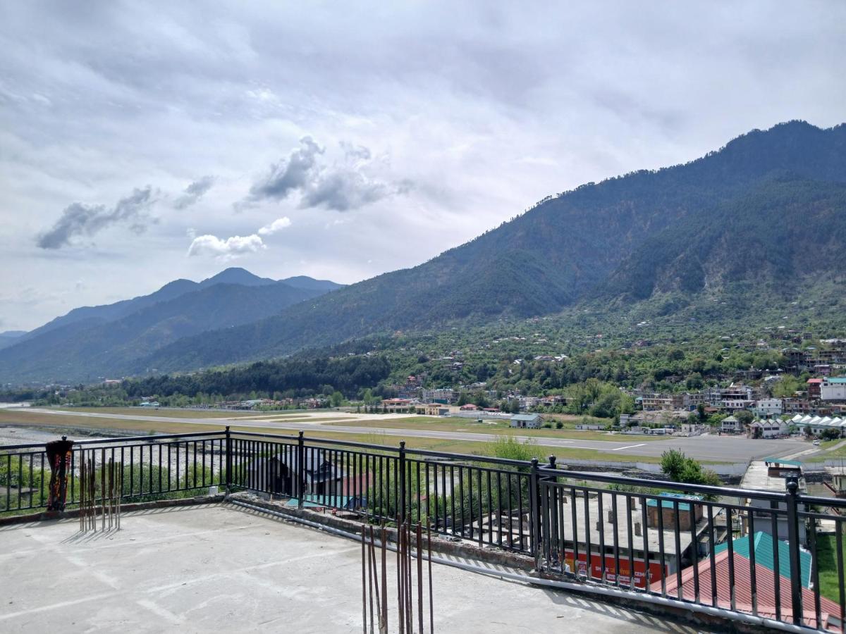 Malti Guest House - Ferienwohnung Kīl Manali