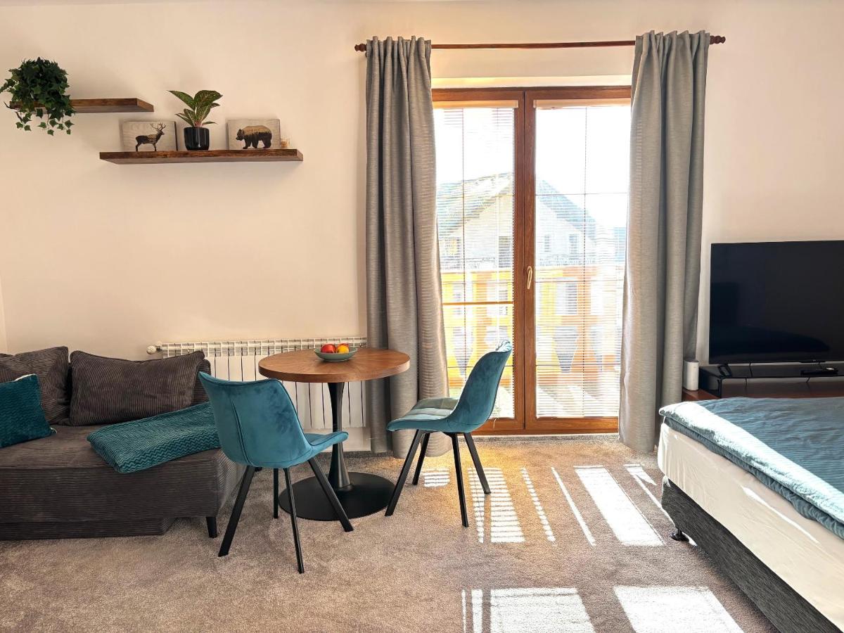 Apartmán pod Tatrami - Ferienwohnung Großlomnitz
