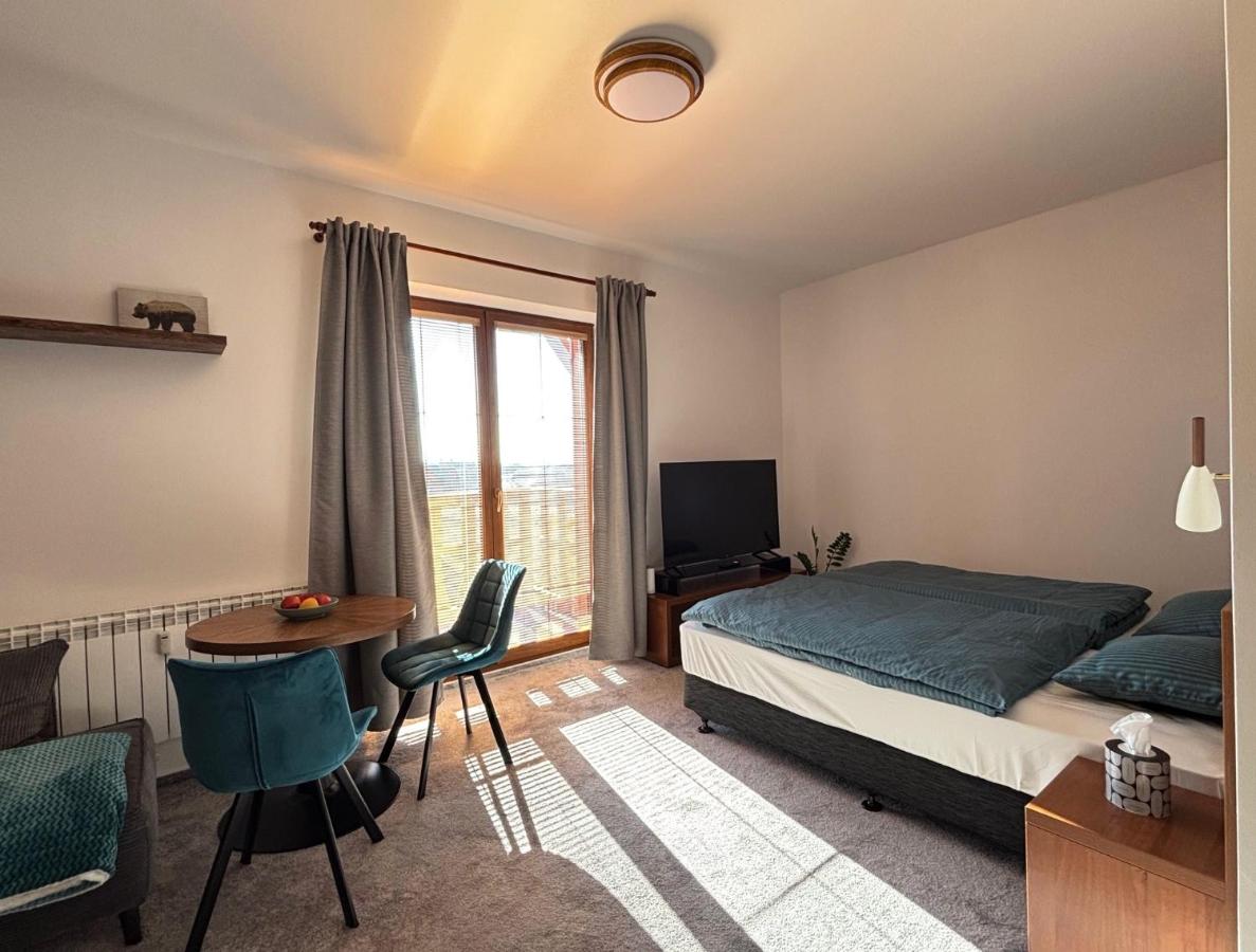 Apartmán pod Tatrami - Ferienwohnung Großlomnitz