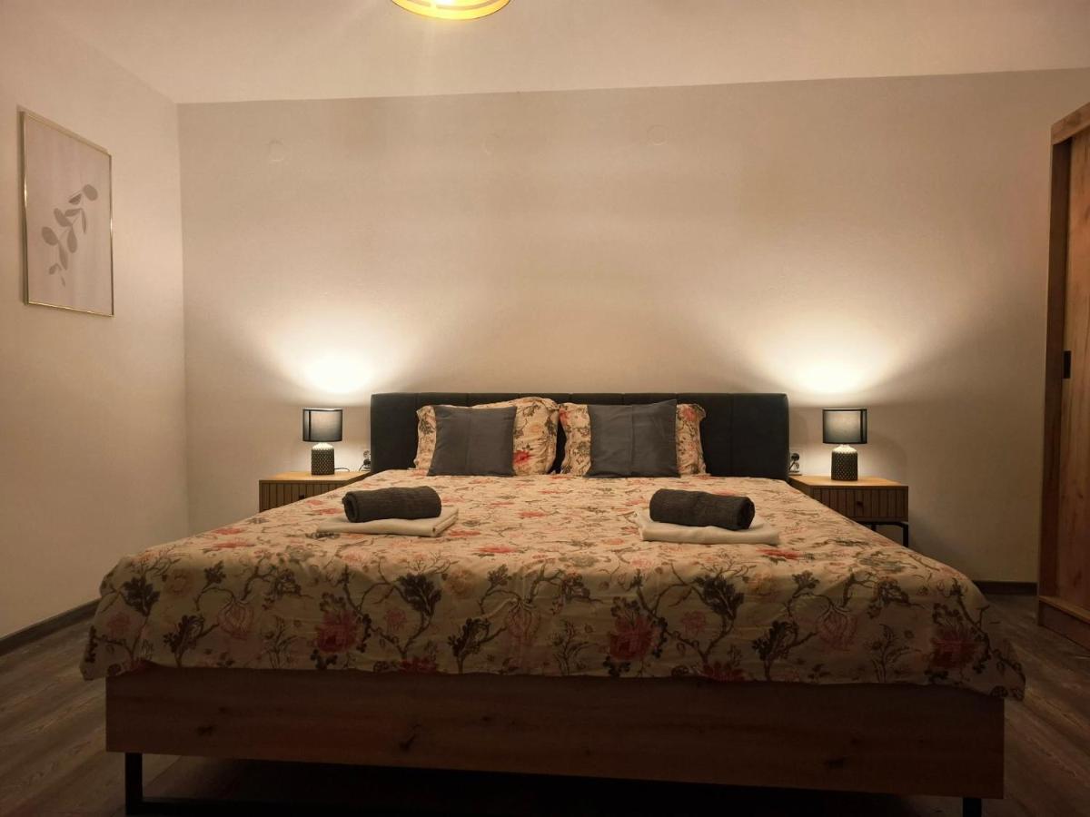 Jinn's Valley Apartment - B&B Grižane