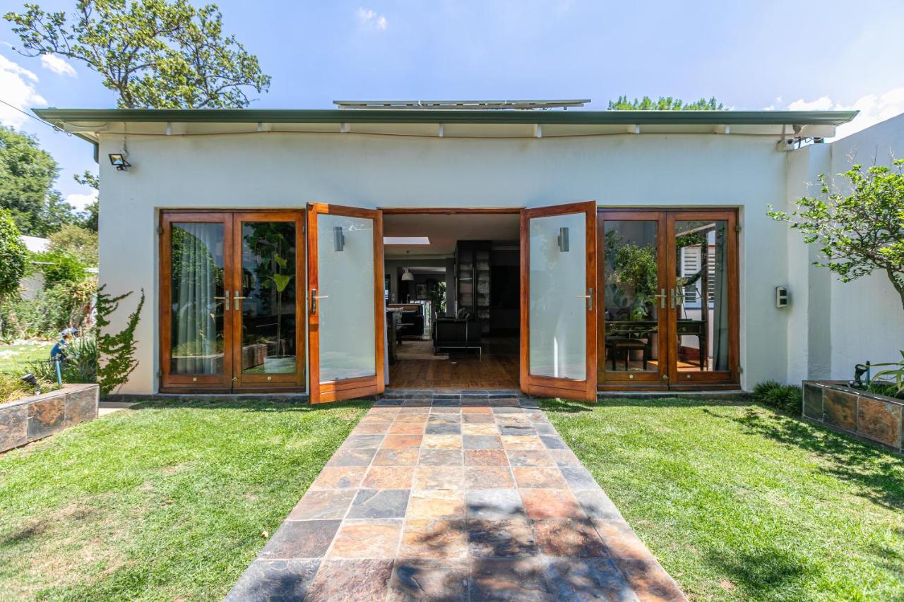 Evergreen Sanctuary in Parkhurst - Ferienwohnung Johannesburg