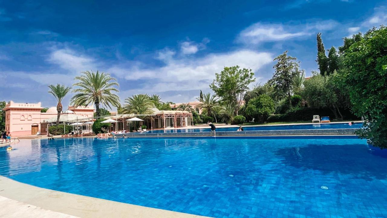 Palm Grove Escape, Pool, Quiet Retreat - Chambres d'hôtes Marrakech