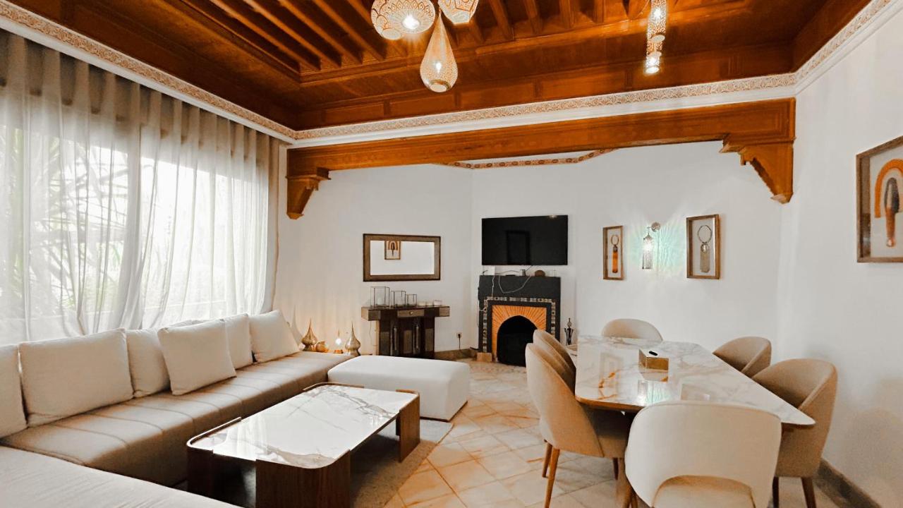 Palm Grove Escape, Pool, Quiet Retreat - Chambres d'hôtes Marrakech