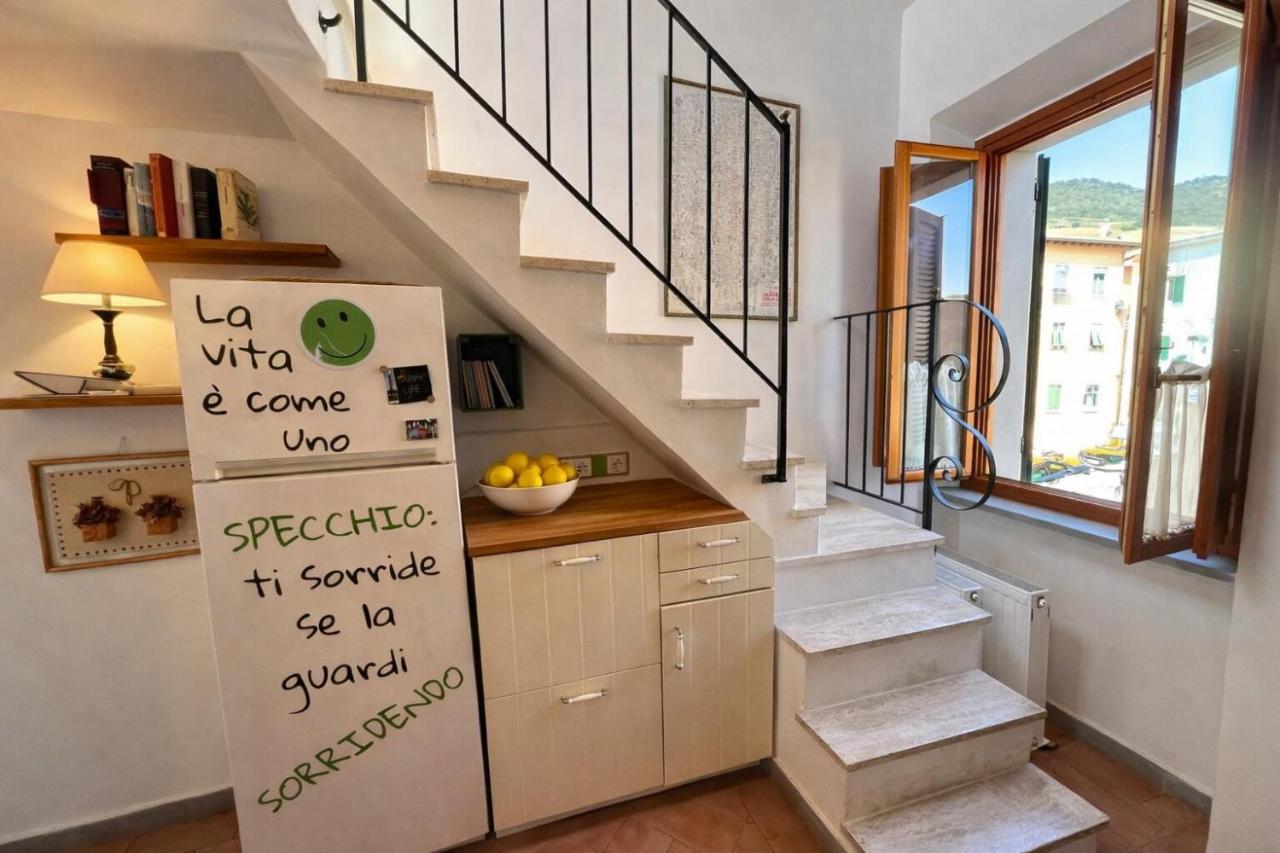 Borgo & Terrazza - Le Case di Rio - Bed and Breakfast Rio nell'Elba