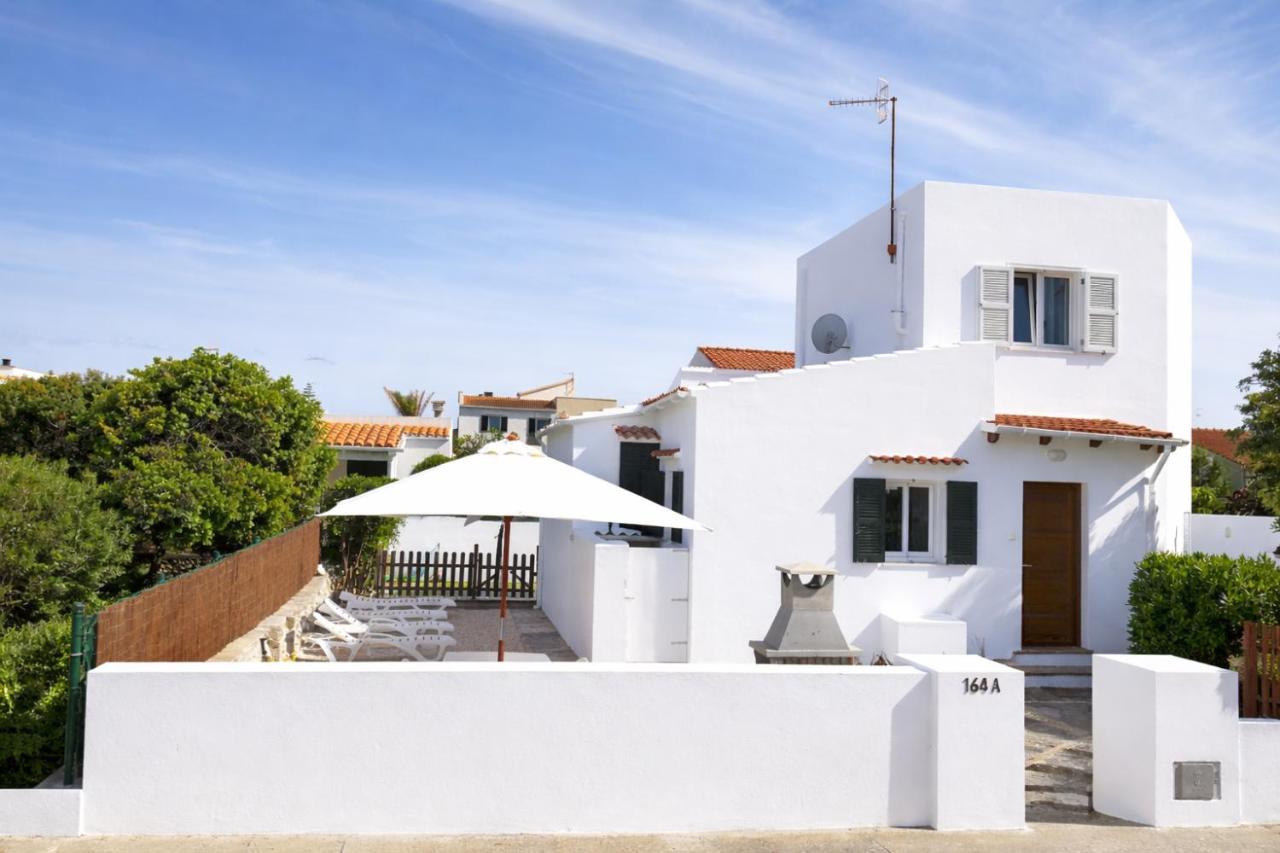 Villa Sa Calma con piscina privada - Ferienwohnung Cala Blanca