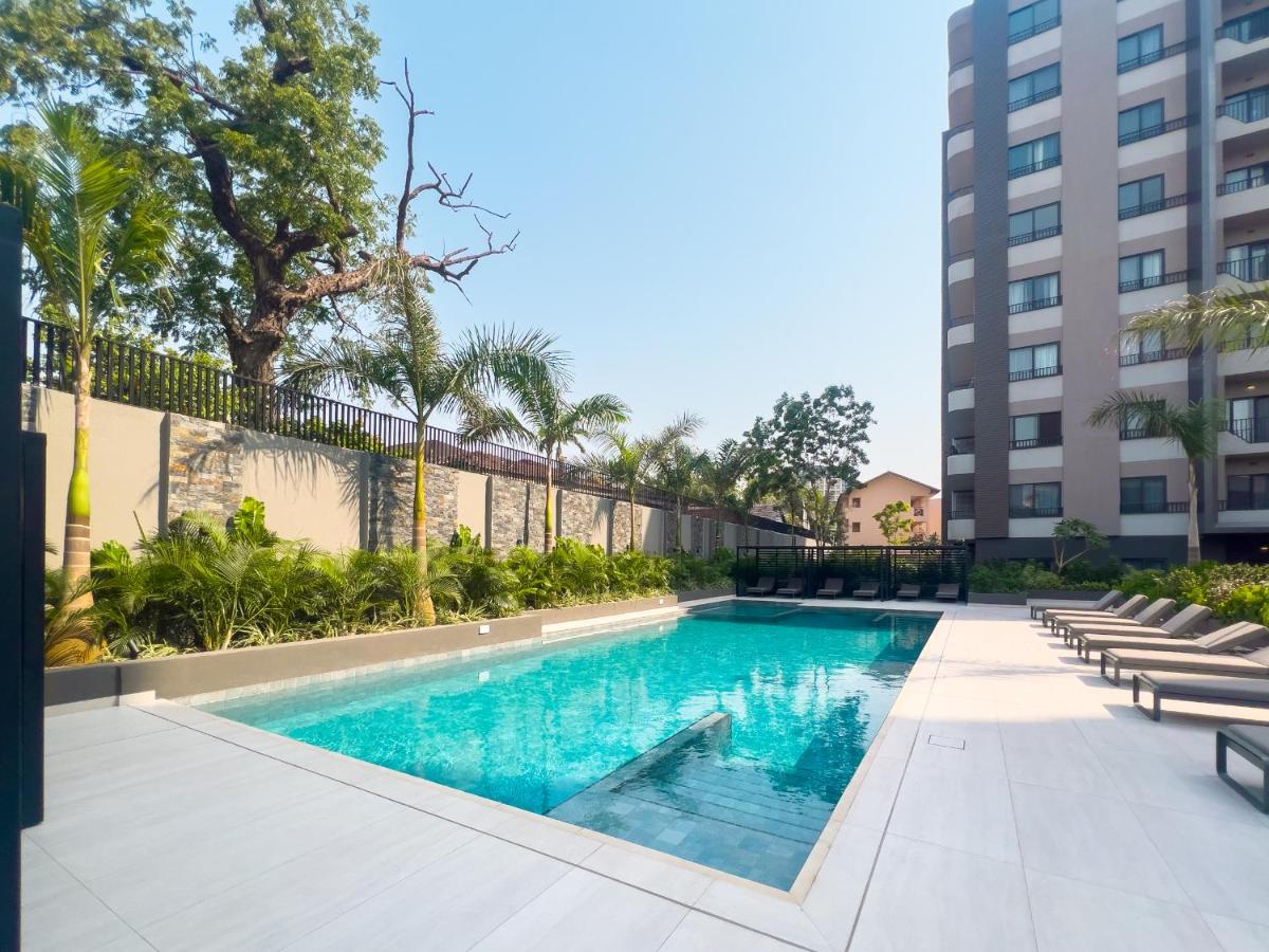 The Bantree Luxury Apartment - B&B Accra