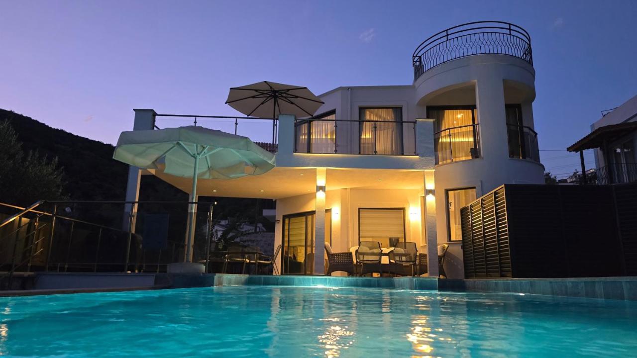 Villa Ekinoks - B&B Kalkan