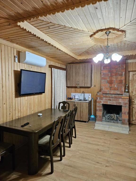 Kaghu - B&B Martvili