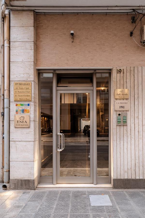 Enea Luxury Apartments - Piccinni - B&B Bari