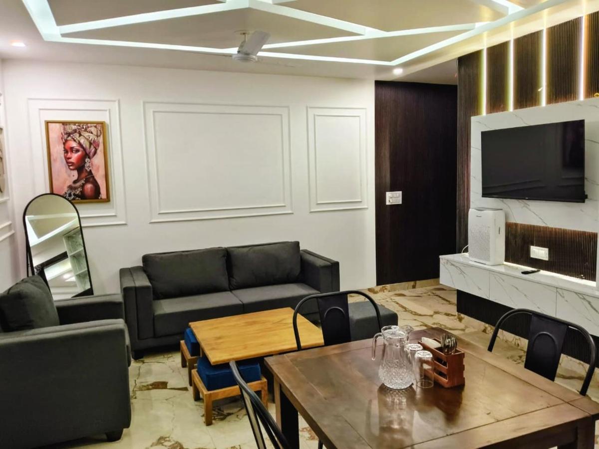 Premium 3bhk Inn Dwarka - Chambres d'hôtes New Delhi