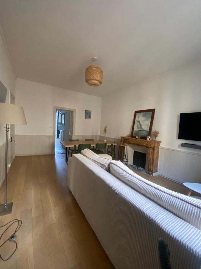 Beau 2 pièces au cœur de Saint-Servan - Ferienwohnung Saint-Malo