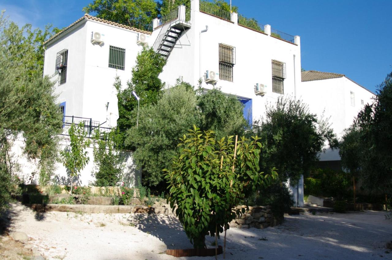 La Casería Azul de Cuadros - Ferienwohnung Bedmar