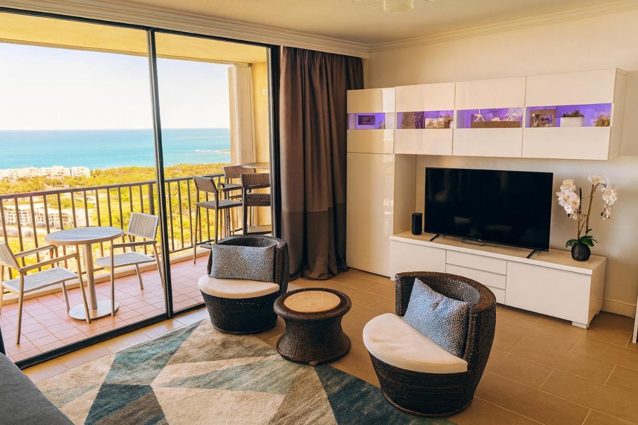 Panoramic Ocean Views 1BR Near Beach & El Yunque - Bed and Breakfast Palmer