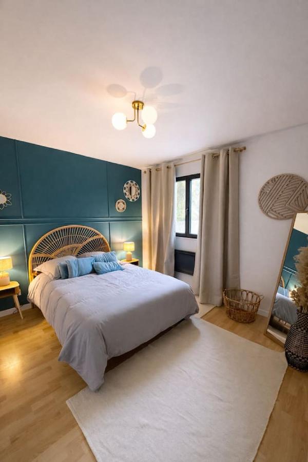 Maison Zoé, Country House, 6 pers - Ferienwohnung Tosny