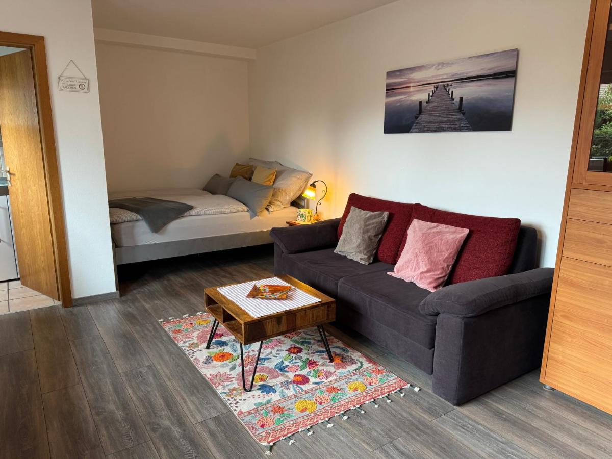 Gemütliches Appartment in ruhiger und zentrumsnaher Lage in Bad Soden am Taunus - Chambres d'hôtes Bad Soden am Taunus