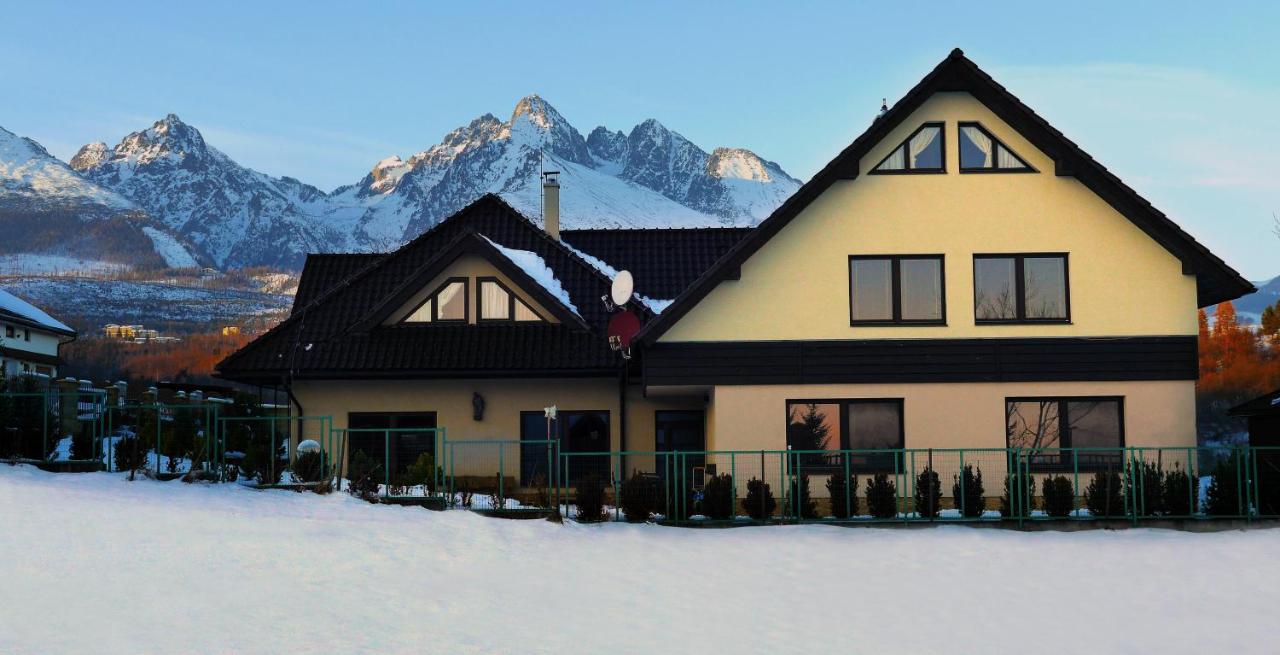 Apartmány Vista - Chambres d’hôtes