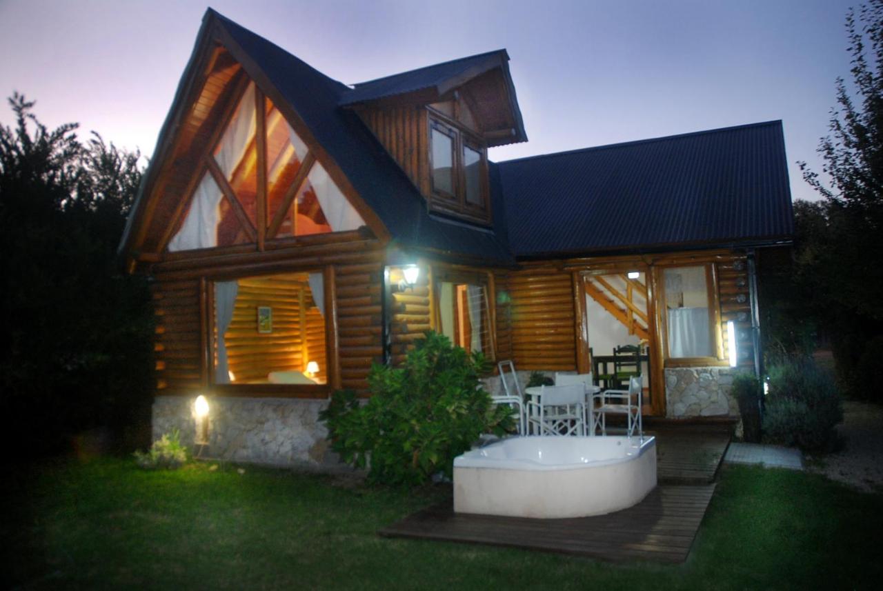 Cabañas del Athuel - B&B